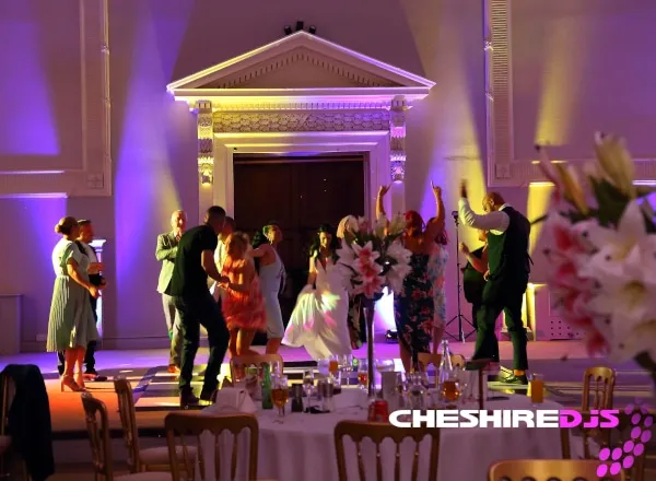 Cheshire DJ The Courthouse Knutsford